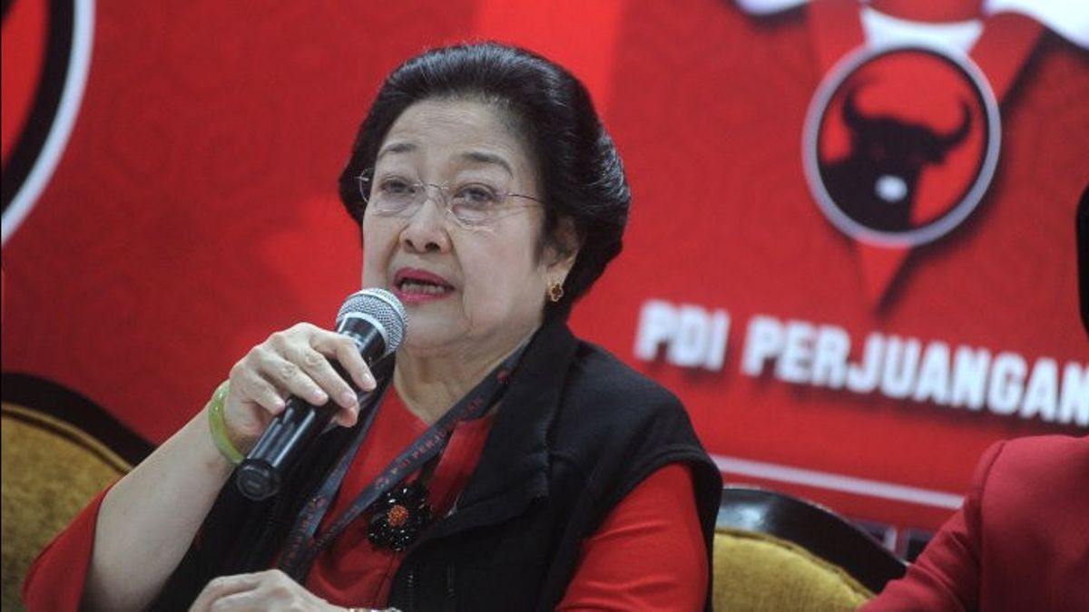 Megawati Ingin Data Desa Seperti <i>YouTube</i>, Dibuka Langsung Gelar 