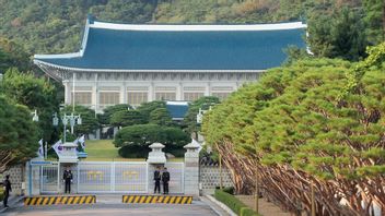 Jadi Tempat Wisata, Bekas Kantor Kepresidenan Korea Selatan Cheong Wa Dae Dipercantik dan Dilengkapi Fasilitas Pendukung