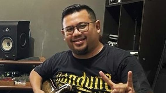 Vokalis Biang Kerock, David Haka Meninggal Dunia setelah Alami Gagal Ginjal