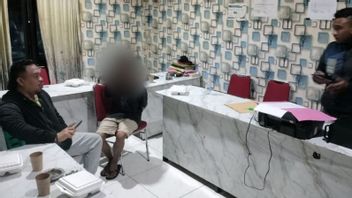 Ruteng, un voleur d'équipement électronique au campus unique de Saint Paul Ruteng