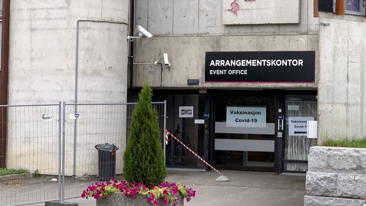 Cegah Lonjakan Infeksi Varian Omicron, Norwegia Terapkan Penguncian Parsial