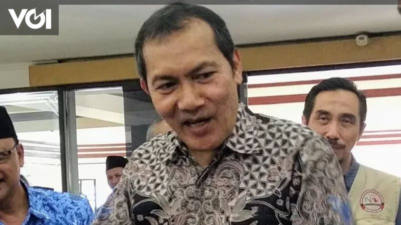 Hari Ini, Polri Periksa Saut Situmorang Dalam Kasus Pemerasan Dengan ...