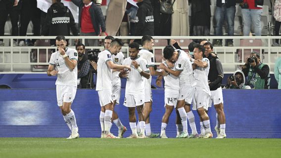 الوعد بالمكافآت إذا فزت ضد اليابان ، أكد PSSI Ketum على المنتخب الوطني الإندونيسي لا يكون موجها نحو المال