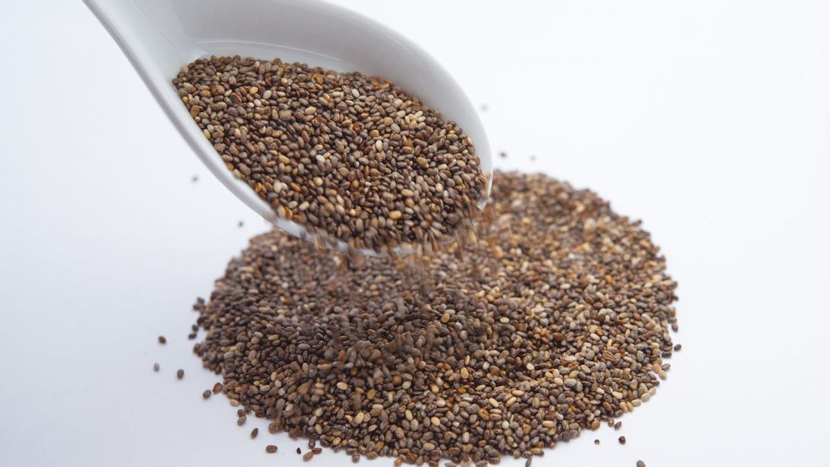 Manfaat Konsumsi Rutin Chia Seed untuk Kesehatan Kulit