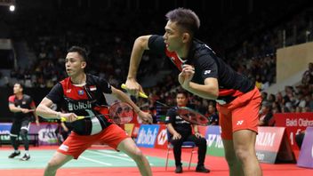 Thailand Open Schedule The Second Day, Ahsan / Hendra Face Their Junior