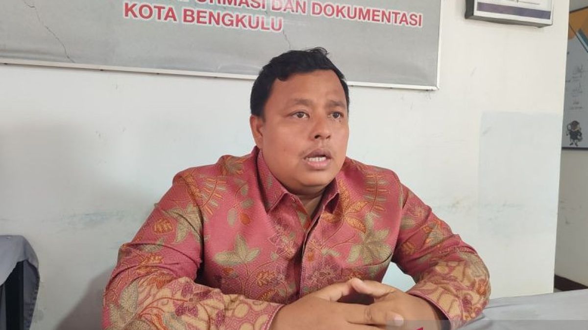 Bawaslu Does Not Stay Silent About The Lurah Report In Bengkulu Allegedly Involved In Practical Politics