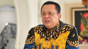 Le Président Du Mpr, Bambang Soesatyo, Apporte De Bonnes Nouvelles, Il Accepte Que La Page Du Complexe Dpr Soit Un Hôpital D’urgence COVID-19