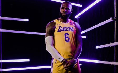 Lebron James Diperkirakan Jadi Miliarder pada 2035, Segini Kekayaannya