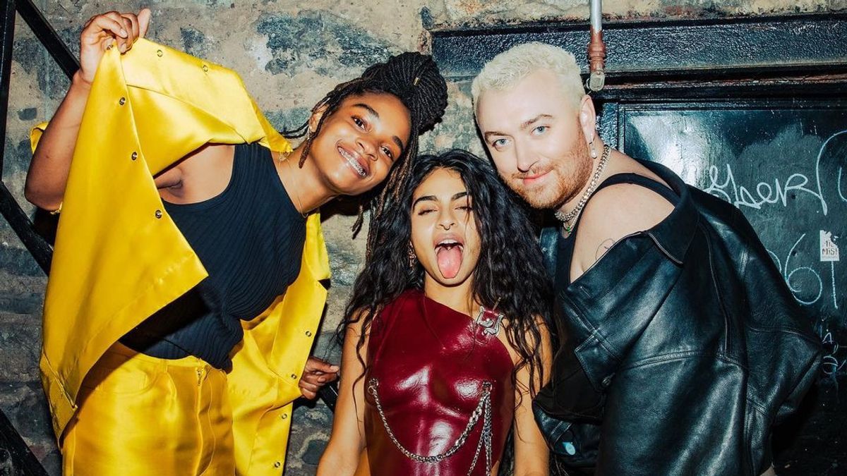 Listen To Sam Smith's New Songs Featuring Koffee And Jessie Reyez, Gimme