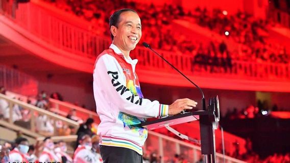 Jokowi Supports Indonesia To Replace Vietnam As Host Of The ASEAN Para Games, But The Southeast Asian Sports Federation Will Decide