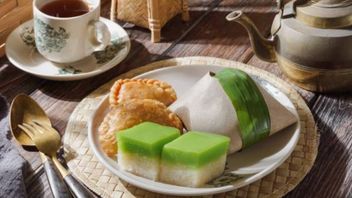 7 Jajanan Tradisional Nusantara Dianggap <i>Desserts</i> Terbaik di Asia