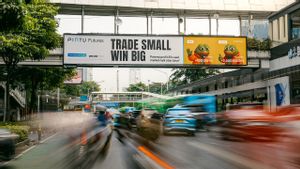 Volume Pintu Futures Catat Performa Positif di Mei
