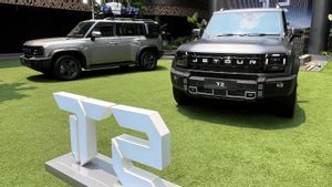 Masih Mengandalkan ICE, Alasan Jetour Belum Main di Segmen EV