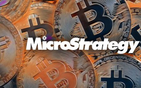 MicroStrategy Kumpulkan Dana Rp32,4 Triliun buat Beli Bitcoin Lagi