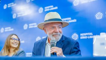 ina : Le président Lula dit que son prédécesseur de Bolsonaro purgerait une peine d'emprisonnement