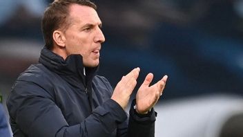 Rodgers Called Calm The Key To Leicester's Victory Over Tottenham