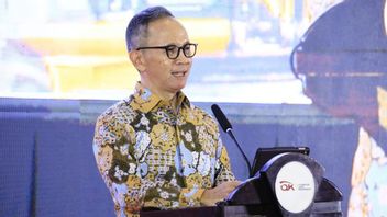 OJK Ungkap Stabilitas Sektor Keuangan Tetap Terjaga