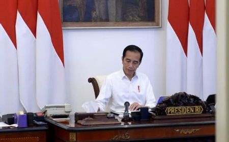 Jokowi: Semua Lembaga Pemerintahan Harus Tingkatkan Transparansi