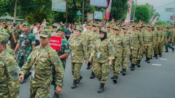 Threats To President Prabowo's Presence After Megawati's Instructions On Postponement Of Retret