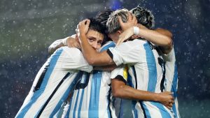 Argentina U-17 Akui dalam Performa Terbaik untuk Hadapi Brasil U-17