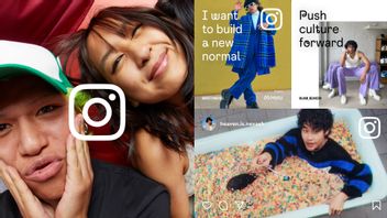 Instagram Hadirkan Penyegaran Visual Baru, Simak Kisah di Balik Evolusi Instagram