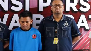 警方称Pegi Otak谋杀和强奸Vina Cirebon