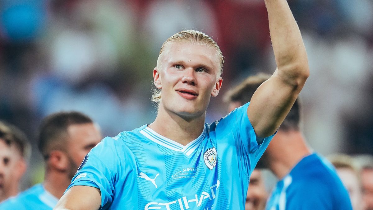 Pimenta: Only City And The Internal Circle Know The Release Clause Of Erling Haaland