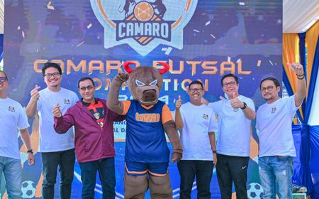 Camaro Futsal Competition 2024 Sukses Digelar, ASDP dan Forwin jadi Juaranya