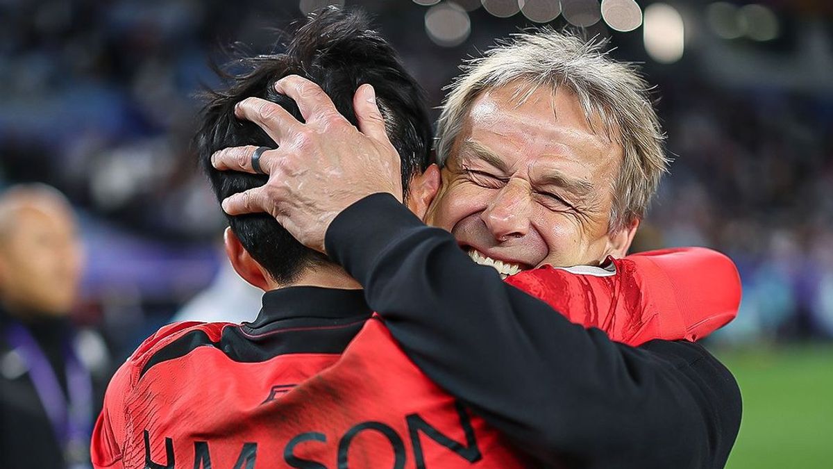 尤尔根·克林斯曼(Jurgen Klinsmann)在未能将韩国带到2023年亚洲杯决赛后拒绝辞职