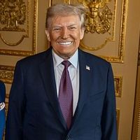 Raja Charles Singgung 9/11, Donald Trump dan Inggris Retak soal Iran