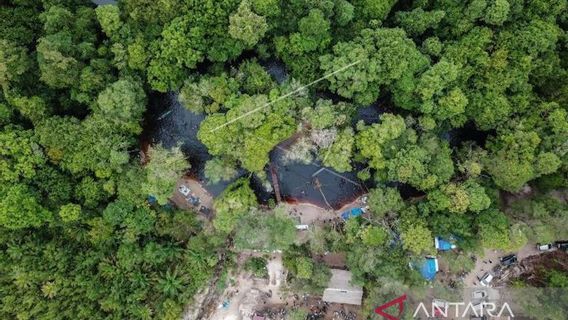 Pemkab OKI Menyusun Dokumen Perlindungan Ekosistem Gambut Seluas Satu Juta Hektare Lahan