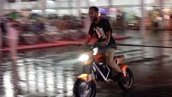 Keunggulan Motor Listrik Bralink EV1 yang Dibuat di Purbalingga Punya Jarak Tempuh 40 Km