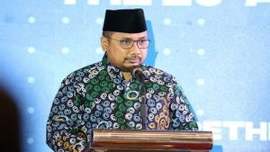 Indonesia Dapat Quota Haji, Menag Yaqut Minta Masyarakat Sabar dan Tidak Berspekulasi soal Harga serta Kuota