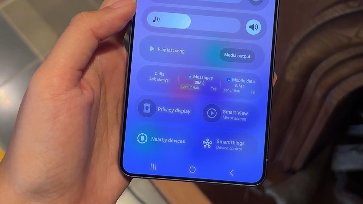 Anti-Peeping Screen, Samsung Releases Galaxy S26 Ultra with Privacy Display Feature