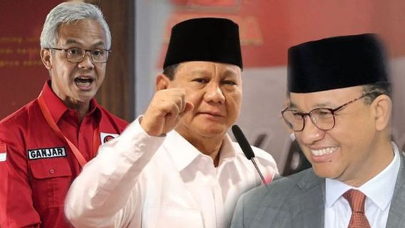 2 Poros的问题的回答,PKB不怕AMIN夫妇是否面对Prabowo-Ganjar二重奏