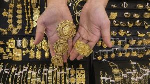 Inflasi November Tembus 0,17 Persen, Dipicu Kenaikakan Emas hingga Bawang Merah