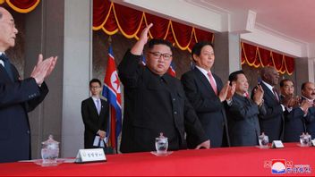 Reconnaît L’importance Du Développement D’armes Pour L’anticipation Des États-Unis Et De La Corée Du Sud, Kim Jong-un: Nous Ne Discutons Pas De Guerre