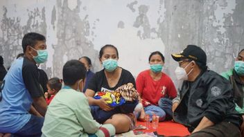 300 Warga Malang Mengungsi ke Jatimulyo dan Taman Wisata Senaputra Akibat Banjir Bandang