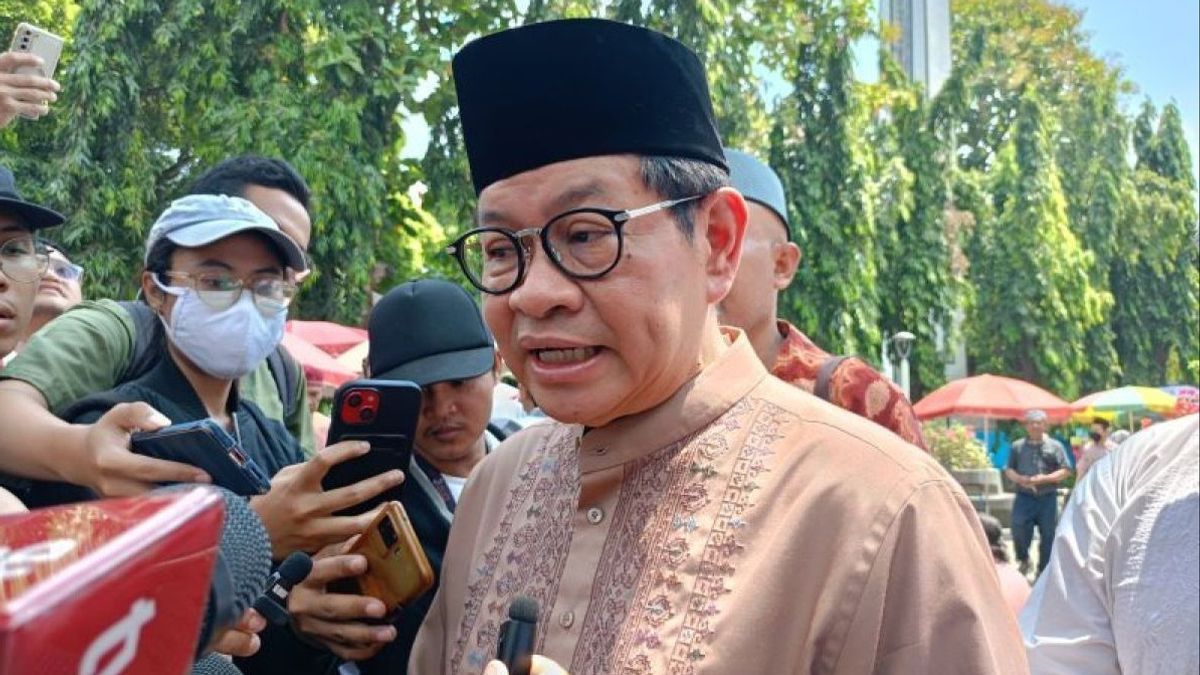 If He Becomes Governor Of Jakarta, Pramono Wants To Build Residential Positions Above The Market To The District Office