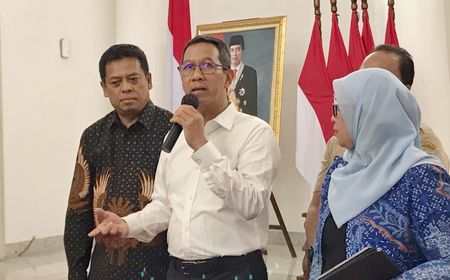 Heru Budi Sebut ASN Satpol PP DKI Terlibat Judi Online Bakal Dibina Psikolog 