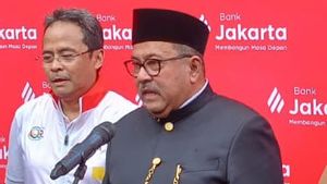 Ini Filosofi Call Name dan Logo Baru Bank Jakarta