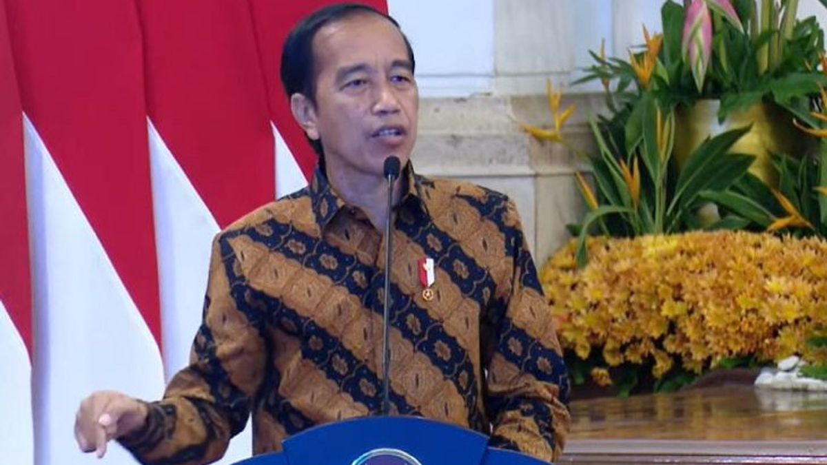 Jokowi Kesal dengan BUMN, Gara-Gara Hal Ini