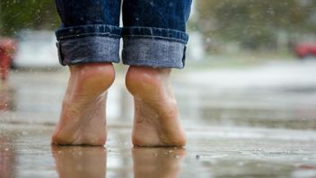 rénal : Les avantages pour la santé de la routine de marcher sans jambes