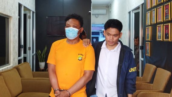 Tukang Palak Sopir JakLingko Tanah Abang Mengaku Intel Polri, Padahal Sudah Dipecat