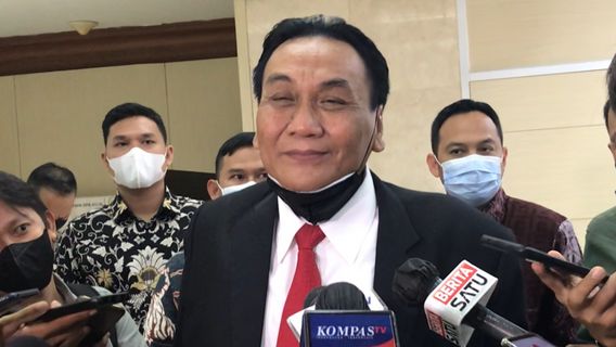PDIP Politician 'Sentiful' Coordinating Minister Luhut Who Talks About Politics: Are You Aware That Your Position Is Too Biased