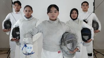 Kejuaraan Anggar Asia 2025 di Bali Sudah Diramaikan 634 Peserta