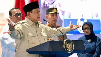 Prabowo Subianto Merasa Dekat dengan Petani Karena Pernah Jadi Ketua Umum HKTI, Bagaimana dengan Sekarang?