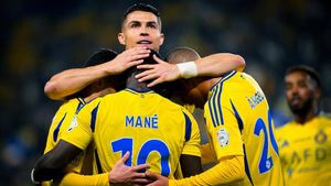 Merekrut Casemiro Adalah Jalan Pertahankan Cristiano Ronaldo di Al Nassr?