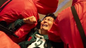 Back To The Game, Lee Jung Jae In The Coffin Through The Squid Game 3 Teaser