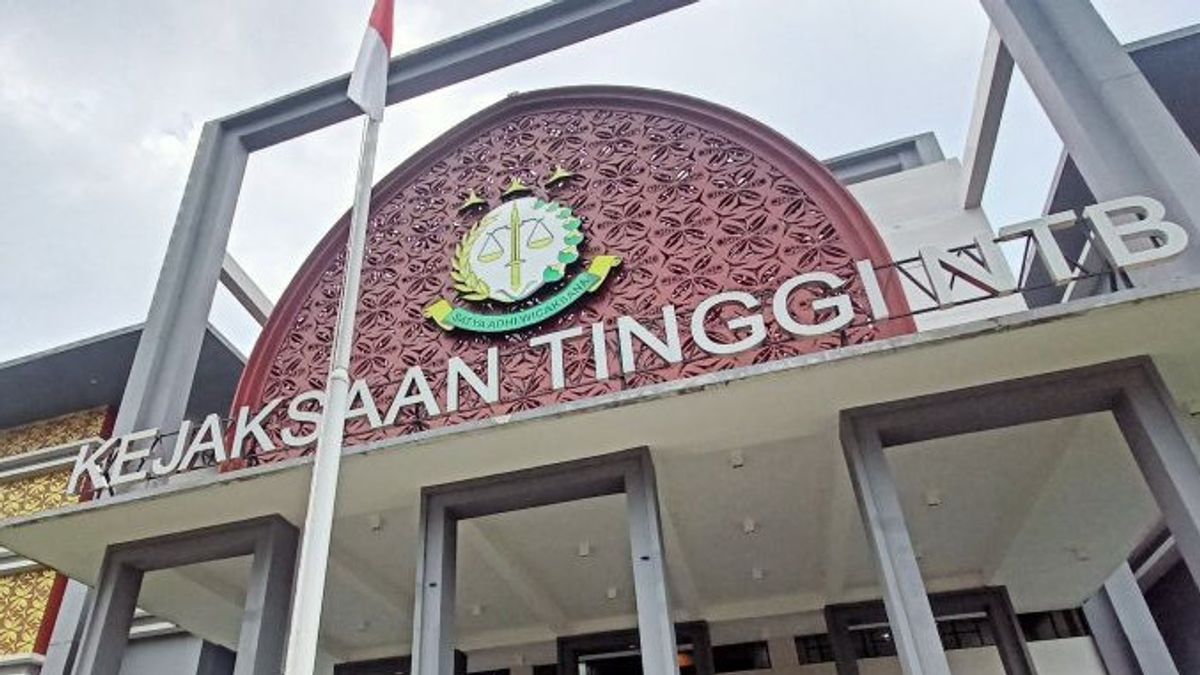 NTB Prosecutor's Office Investigate Allegations Of PT AMG Giving Pelicin Money To Min In The Dedalpak Block, East Lombok